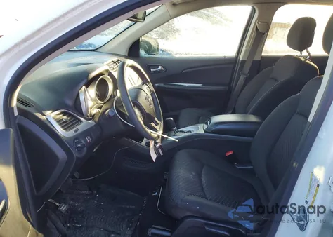 2019 Dodge Journey Se from USA, damaged, VIN 3C4PDCAB5KT861037